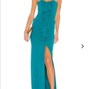 Lovers + Friends dress